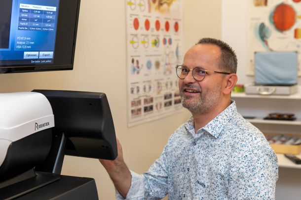 René Meier berät kompetent